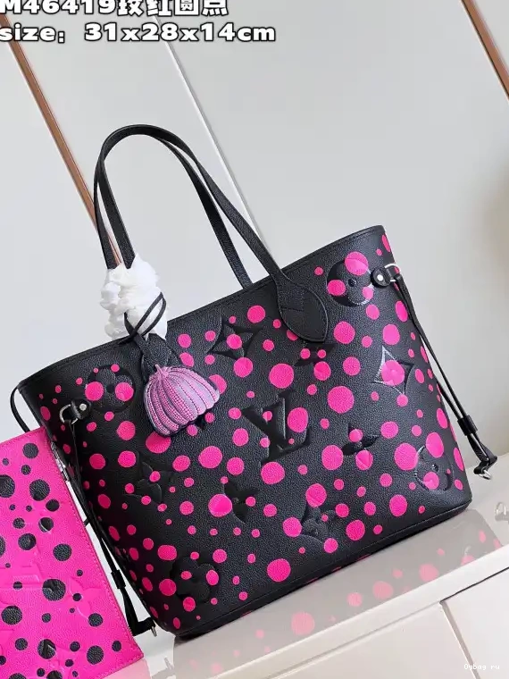 YK NEVERFULL MM x VUITTON LOUIS 0526